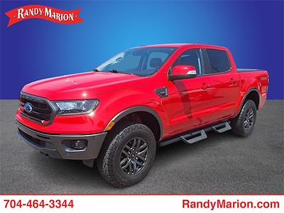 2021 Ford Ranger SuperCrew Cab 4x4 Pickup for sale #58269X - photo 1