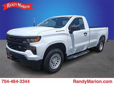 2022 Chevrolet Silverado 1500 Regular Cab 4x4 Pickup for sale #58289X - photo 1
