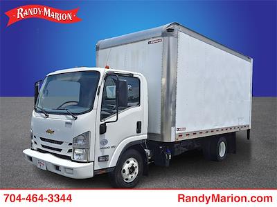 2017 Chevrolet LCF 4500HD Regular Cab DRW 4x2 Box Truck for sale #58294X - photo 1