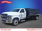 2019 Chevrolet Silverado 5500 DRW 4x2 Stake Bed for sale #58295X - photo 1