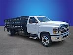 2019 Chevrolet Silverado 5500 DRW 4x2 Stake Bed for sale #58295X - photo 4