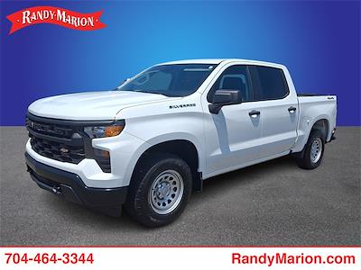 2023 Chevrolet Silverado 1500 Crew Cab 4x4 Pickup for sale #58296X - photo 1