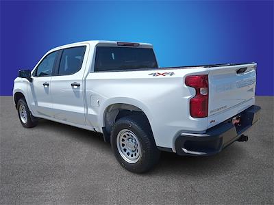 2023 Chevrolet Silverado 1500 Crew Cab 4x4 Pickup for sale #58296X - photo 2