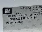 2015 Chevrolet Silverado 3500 Crew Cab 4x4 Hauler Body for sale #58298X - photo 30