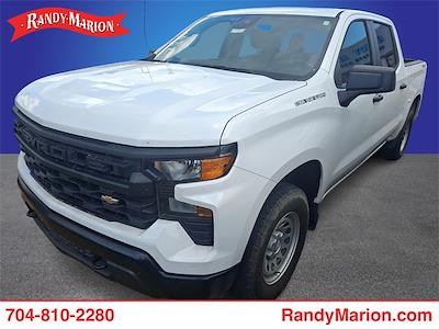 2023 Chevrolet Silverado 1500 Crew Cab 4x4 Pickup for sale #58300X - photo 1