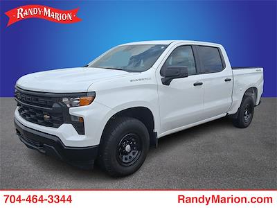 2023 Chevrolet Silverado 1500 Crew Cab 4x4 Pickup for sale #58302X - photo 1