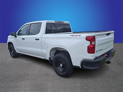 2023 Chevrolet Silverado 1500 Crew Cab 4x4 Pickup for sale #58302X - photo 2