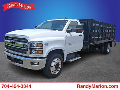 2019 Chevrolet Silverado 5500 DRW 4x2 Stake Bed for sale #58303X - photo 1