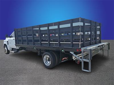 2019 Chevrolet Silverado 5500 DRW 4x2 Stake Bed for sale #58303X - photo 2