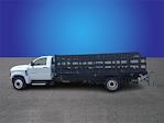 2019 Chevrolet Silverado 5500 DRW 4x2 Stake Bed for sale #58303X - photo 7