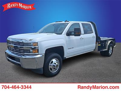 2015 Chevrolet Silverado 3500 Crew Cab 4x4 Hauler Body for sale #58306X - photo 1