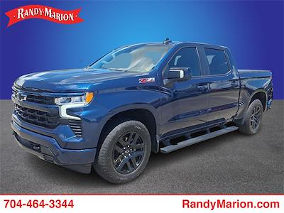 2023 Chevrolet Silverado 1500 Crew Cab 4x4 Pickup for sale #58440X - photo 1