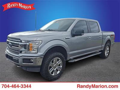 2020 Ford F-150 SuperCrew Cab 4x4 Pickup for sale #58554X - photo 1