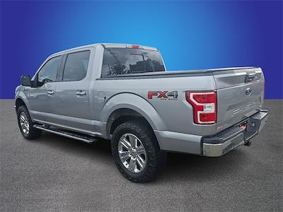 2020 Ford F-150 SuperCrew Cab 4x4 Pickup for sale #58554X - photo 2