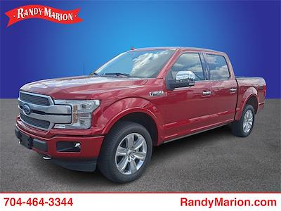 2020 Ford F-150 SuperCrew Cab 4x4 Pickup for sale #58580XA - photo 1
