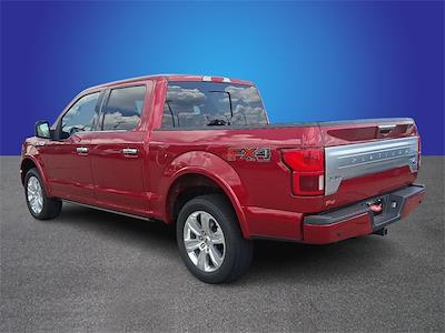 2020 Ford F-150 SuperCrew Cab 4x4 Pickup for sale #58580XA - photo 2