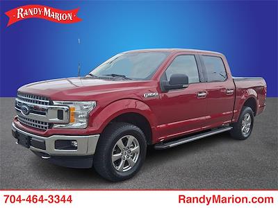 2018 Ford F-150 SuperCrew Cab 4x4 Pickup for sale #58602X - photo 1