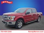 2018 Ford F-150 SuperCrew Cab 4WD Pickup for sale #58602X - photo 1