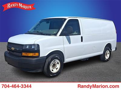 2020 Chevrolet Express 2500 SRW RWD Empty Cargo Van for sale #58605X - photo 1