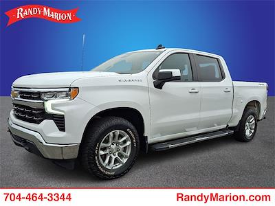 Used 2023 Chevrolet Silverado 1500 LT Crew Cab for sale #58624XA - photo 1