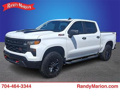2023 Chevrolet Silverado 1500 Crew Cab 4x4 Pickup for sale #58671X - photo 1