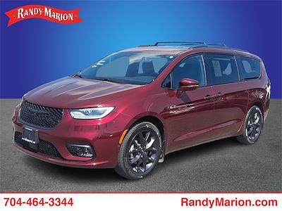 2022 Chrysler Pacifica AWD Minivan for sale #58713X - photo 1