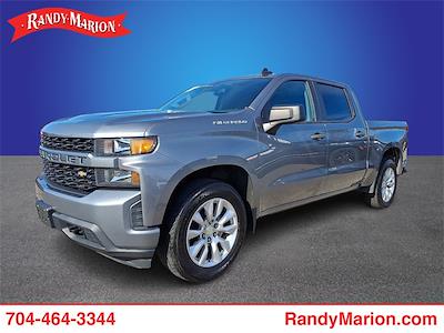 2020 Chevrolet Silverado 1500 Crew Cab RWD Pickup for sale #58758XB - photo 1