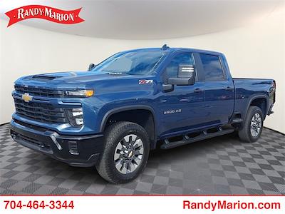 2025 Chevrolet Silverado 2500 Crew Cab 4WD Pickup for sale #58821X - photo 1