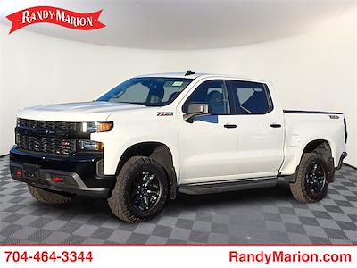2022 Chevrolet Silverado 1500 Crew Cab 4WD Pickup for sale #58879X - photo 1