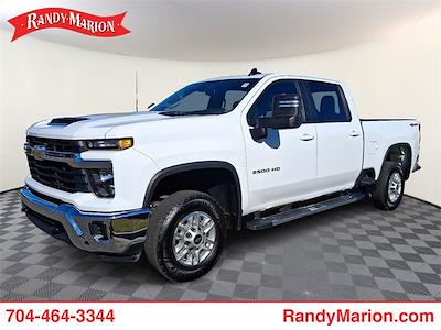 2024 Chevrolet Silverado 2500 Crew Cab 4WD Pickup for sale #58940X - photo 1