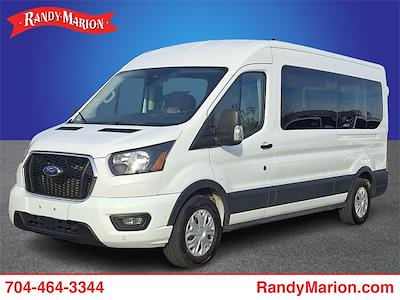 Used 2023 Ford Transit 350 XLT Passenger Van for sale #59045X - photo 1