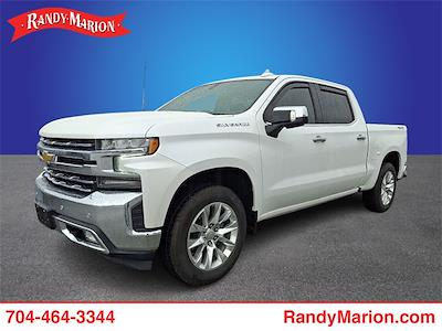 Used 2021 Chevrolet Silverado 1500 - photo 1