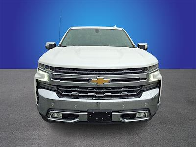 Used 2021 Chevrolet Silverado 1500 - photo 1