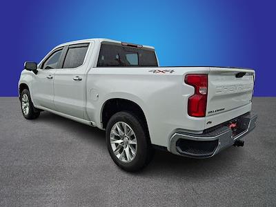 Used 2021 Chevrolet Silverado 1500 - photo 1