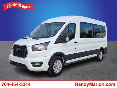 Used 2023 Ford Transit 350 XLT Passenger Van for sale #59305X - photo 1