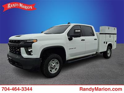 Used 2020 Chevrolet Silverado 2500 - photo 1