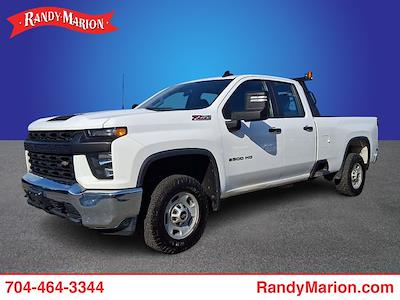 Used 2020 Chevrolet Silverado 2500 - photo 1