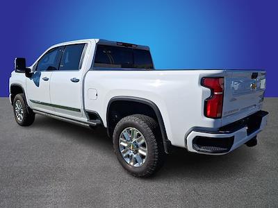 Used 2025 Chevrolet Silverado 2500 - photo 1