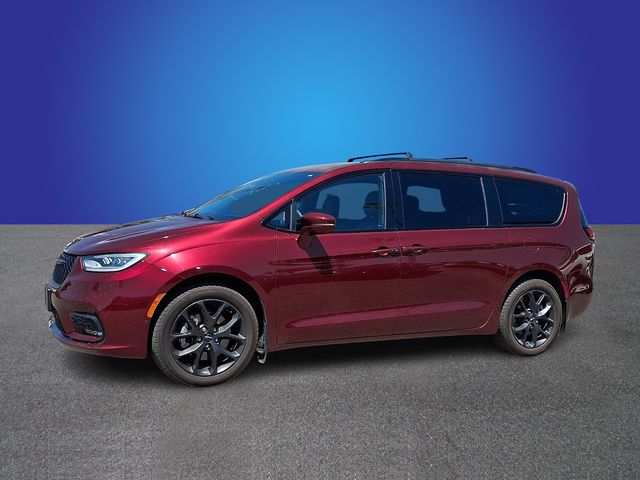 Used 2022 Chrysler Pacifica - photo 9