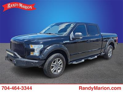 2016 Ford F-150 SuperCrew Cab 4x4 Pickup for sale #58457XA - photo 1