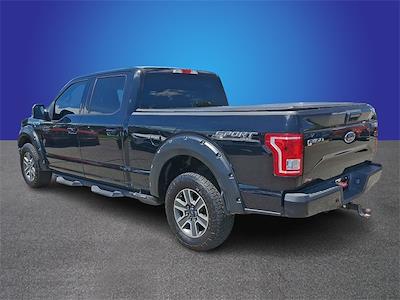 2016 Ford F-150 SuperCrew Cab 4x4 Pickup for sale #58457XA - photo 2