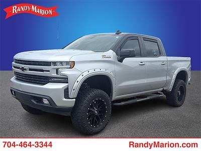 2021 Chevrolet Silverado 1500 Crew Cab 4x4 Pickup for sale #CA2922A - photo 1