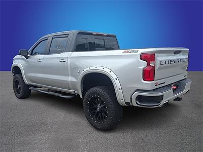 2021 Chevrolet Silverado 1500 Crew Cab 4x4 Pickup for sale #CA2922A - photo 2