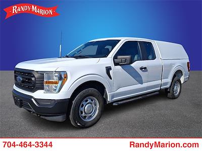 2022 Ford F-150 Super Cab 4WD Pickup for sale #CA2932A - photo 1