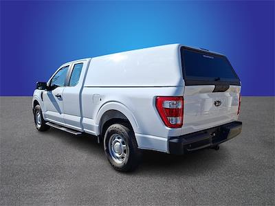 2022 Ford F-150 Super Cab 4WD Pickup for sale #CA2932A - photo 2