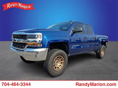 2016 Chevrolet Silverado 1500 Double Cab 4x2 Pickup for sale #DT10921A - photo 1