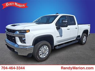 2022 Chevrolet Silverado 2500 Double Cab 4x4 Pickup for sale #DT10928M - photo 1