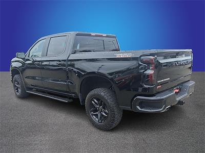 2021 Chevrolet Silverado 1500 Crew Cab 4x4 Pickup for sale #DT10934B - photo 2
