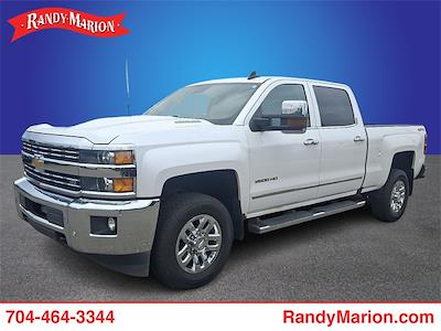 2019 Chevrolet Silverado 2500 Crew Cab 4x4 Pickup for sale #DT10956A - photo 1
