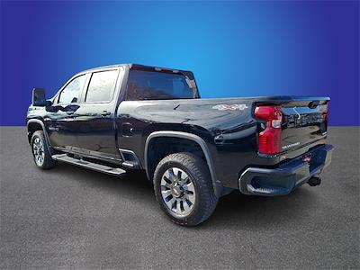 2025 Chevrolet Silverado 2500 Crew Cab 4WD Pickup for sale #DT10995A - photo 2